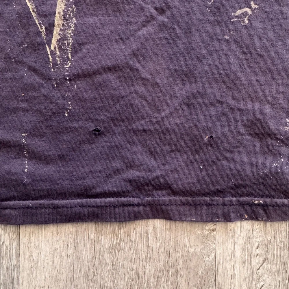 Vintage Lee Sport Florida Panthers Sleeveless T-Shirt XL Thrashed Sun Faded USA - Picture 7 of 7